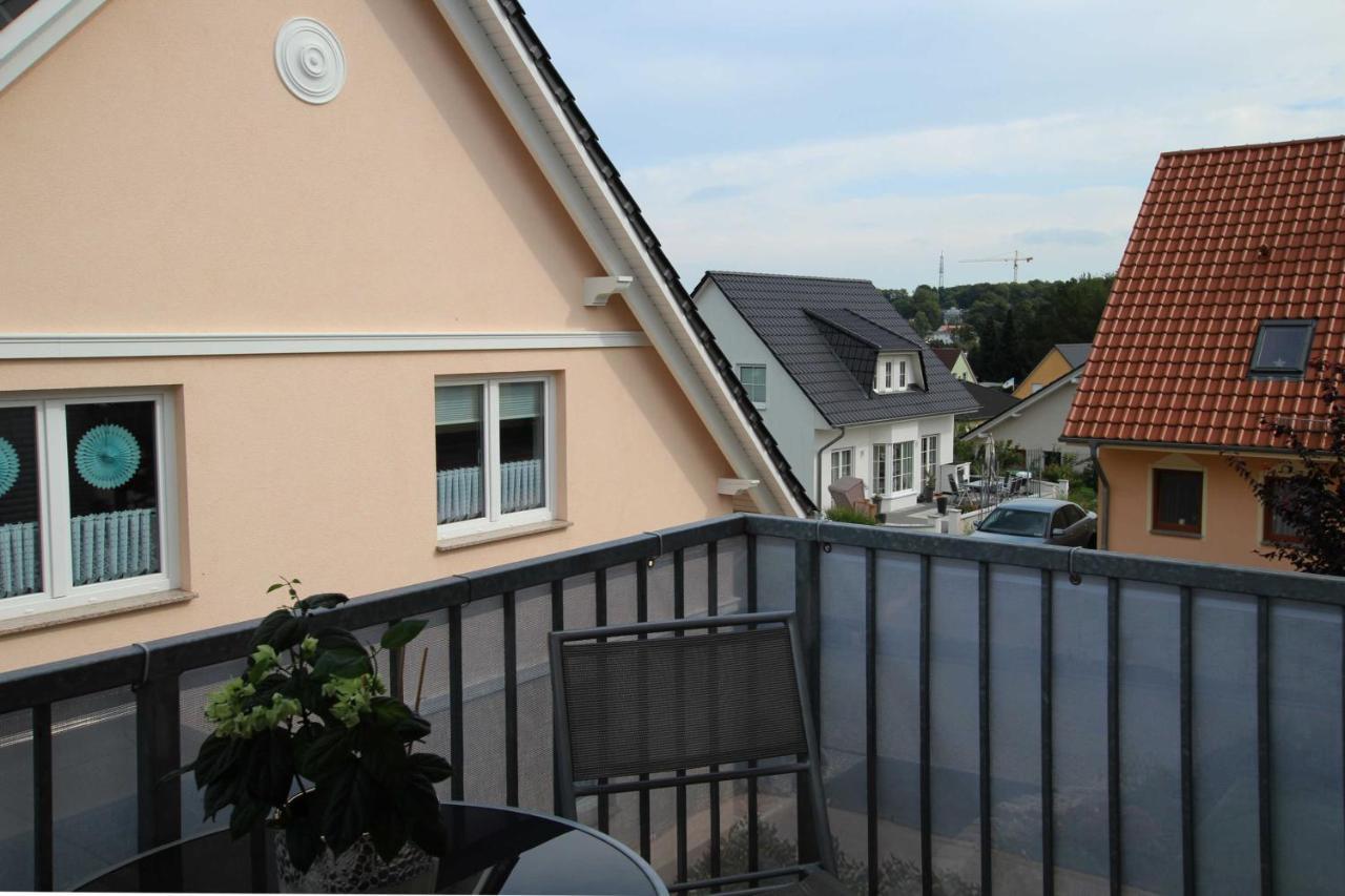 Ferienwohnungen H_ Jaeger Heringsdorf  Exterior photo