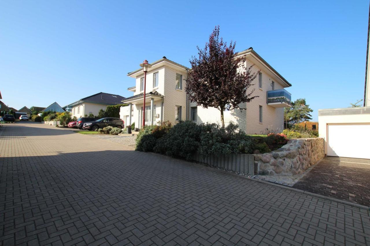 Ferienwohnungen H_ Jaeger Heringsdorf  Exterior photo
