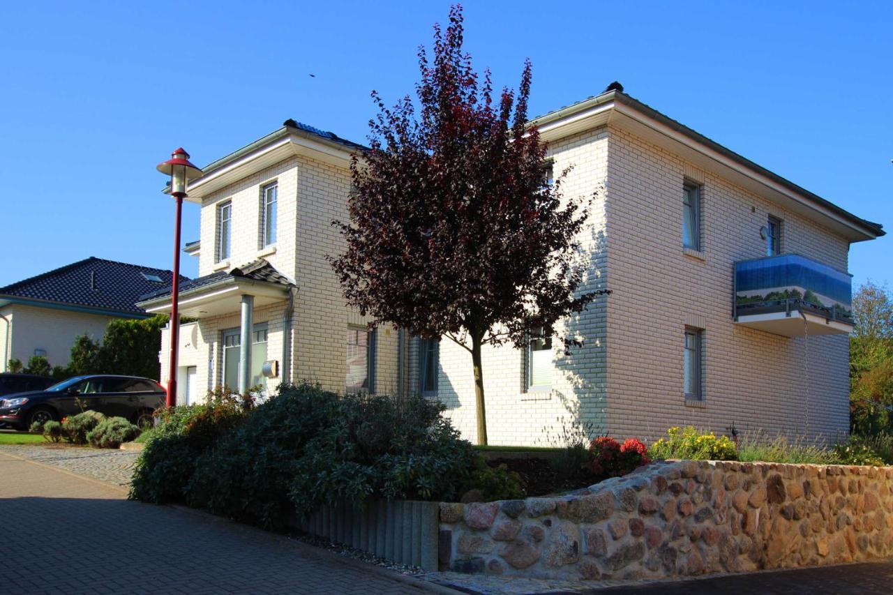 Ferienwohnungen H_ Jaeger Heringsdorf  Exterior photo